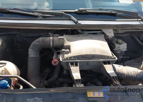 2016 Mercedes-Benz Sprinter 2500 High Roof from USA, damaged, VIN WD3PE8DD8GP362634